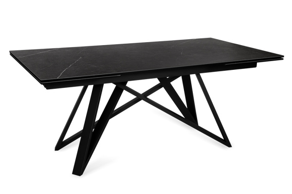 Стол BALTIMORE 180 (BALTIMORE 180 PLATINUM CER)